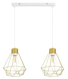 lampa-sufitowa-wiszaca-zwis-zyrandol-drut-zloty-2