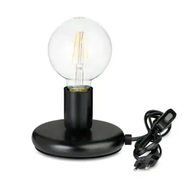 lampka-nocna-lampa-stolowa-loft-czarna-na-led-e27