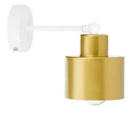 lampa-kinkiet-e27-zyrandol-staly-loft-matal-zloty