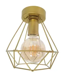 lampa-stala-sufitowa-plafon-loft-klosz-diament-e27