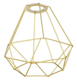 klosz-drut-metal-do-lamp-na-e27-loft-diament-zloty