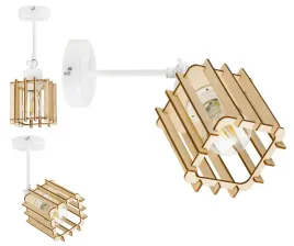 lampa-kinkiet-e27-scienny-ruch-loft-drewno-kostka