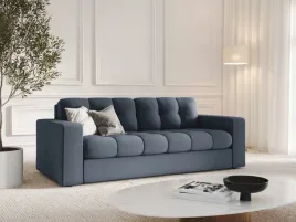 sofa-justin-2-osobowa-ciemny-niebieski-tkanina-strukturalna