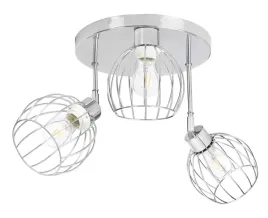 lampa-plafon-zyrandol-ruch-loft-drut-3-kulka-chrom