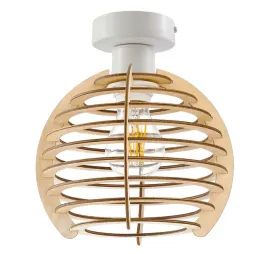 lampa-stala-sufitowa-plafon-loft-klosz-drewno