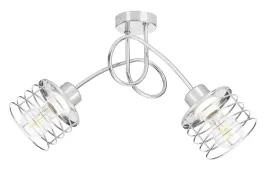 lampa-sufitowa-zyrandol-loft-na-e27-chrom-klosze-2
