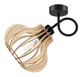 lampa-kinkiet-zyrandol-na-1x-e27-staly-loft-drewno
