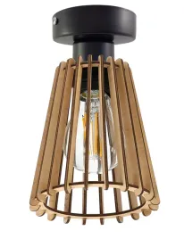 lampa-stala-sufitowa-plafon-loft-klosz-drewno-1