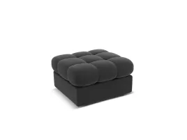 pufa-justin-szara-grey-velvet-60-60-38