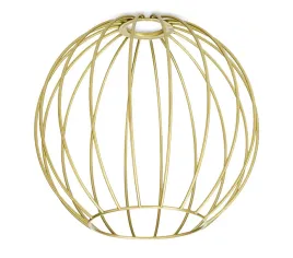 klosz-drut-metal-do-lamp-na-e27-loft-kula-xl-zloty