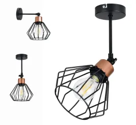 lampa-wiszaca-zyrandol-ruchomy-loft-brylant-drut-1