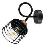 lampa-kinkiet-e27-scienny-staly-loft-drut-sprezyna