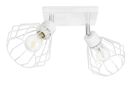 lampa-plafon-sufitowa-zyrandol-ruchomy-loft-drut