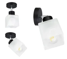 lampa-kinkiet-scienny-ruchomy-loft-klosz-szklany