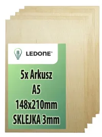 sklejka-plyta-3mm-do-lasera-kl-1-2-formatka-a5-dekor-drewno-decoupage-x5szt