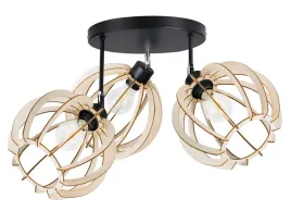 lampa-plafon-ruchomy-zyrandol-sufitowa-kula-drewno