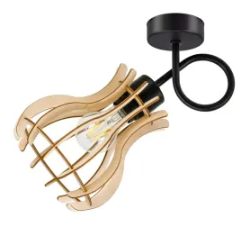 lampa-kinkiet-zyrandol-na-1x-e27-staly-loft-drewno