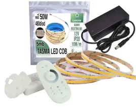 zestaw-led-linia-cob-nw-12v-50w-5mb-pilot-rf-dotyk