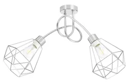 lampa-sufitowa-zyrandol-loft-na-e27-chrom-klosze-2