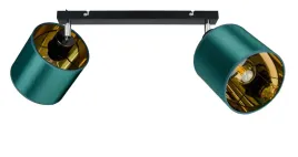 lampa-plafon-ruchomy-zyrandol-sufiowa-abazur-zloty