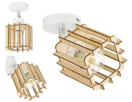 lampa-kinkiet-e27-zyrandol-ruch-loft-drewno-kostka