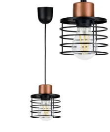 lampa-wiszaca-zwis-zyrandol-sufitowa-loft-sprezyna