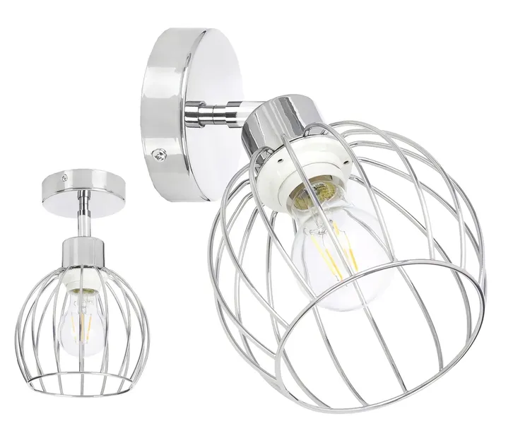 lampa-kinkiet-scienny-ruch-loft-drut-na-e27-chrom