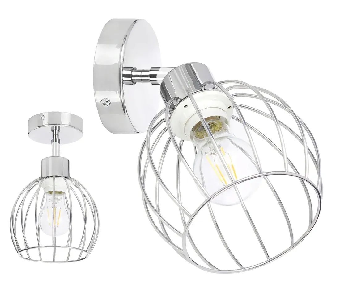 lampa-kinkiet-scienny-ruch-loft-drut-na-e27-chrom