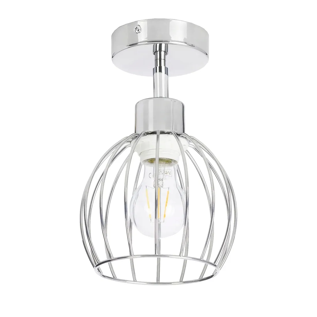lampa-kinkiet-scienny-ruch-loft-drut-na-e27-chrom