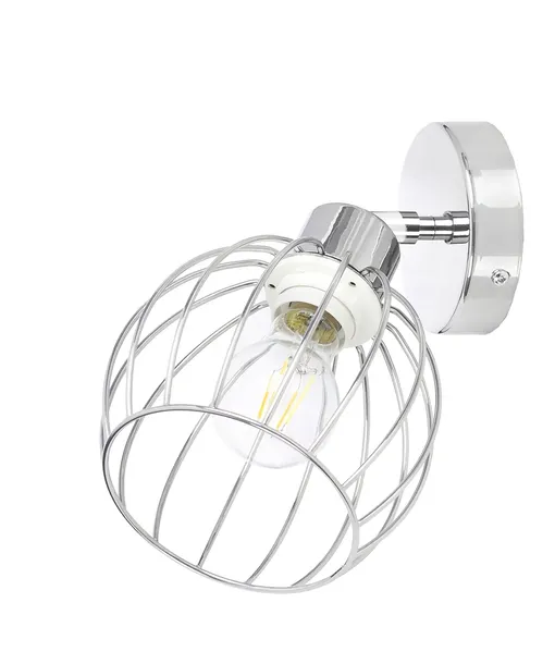 lampa-kinkiet-scienny-ruch-loft-drut-na-e27-chrom-rodzaj-gwintu-e27