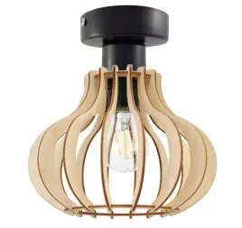 lampa-stala-sufitowa-plafon-loft-klosz-drewno-1