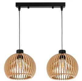 lampa-wiszaca-zwis-zyrandol-sufitowa-loft-klosz-kula-36-drewno-na-2x-e27