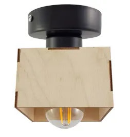 lampa-stala-sufitowa-plafon-loft-klosz-drewno-1