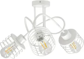 lampa-sufitowa-zyrandol-wiszaca-loft-drut-sprezyna
