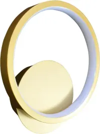 kinkiet-zloty-led-rotonda-gold-kolo