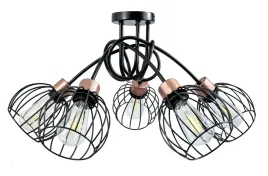 lampa-sufitowa-zyrandol-wiszaca-loft-drut-kula-5