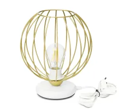 lampka-nocna-lampa-stolowa-loft-drut-xl-na-led-e27