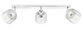 lampa-plafon-zyrandol-ruch-loft-klosz-drut-chrom