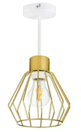 lampa-wiszaca-stala-zyrandol-sufitowa-drut-zloty