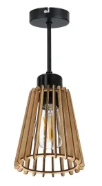 lampa-wiszaca-stala-zyrandol-sufit-klosz-drewno-1