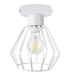 lampa-stala-sufitowa-plafon-loft-klosz-drut-na-e27