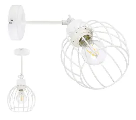 lampa-kinkiet-scienny-ruchomy-loft-drut-kula-e27