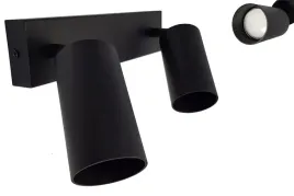 lampa-sufit-kinkiet-scienny-regulowany-spot-2-gu10