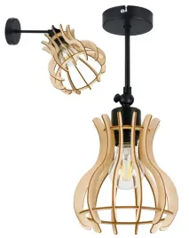 lampa-kinkiet-zyrandol-e27-regulowany-loft-drewno