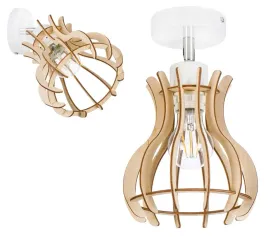 lampa-kinkiet-scienny-nae27-regulowany-loft-drewno