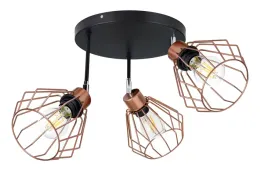 lampa-plafon-ruch-sufit-zyrandol-loft-drut-brylant