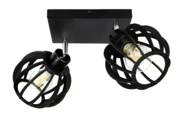 lampa-sufitowa-wiszaca-plafon-zyrandol-czarny-loft-klosz-drewno-na-2x-e27