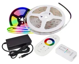 zestaw-led-rgb-cob-12v-neon-kolorowy-5m-sterownik-pilot-rf-dotykowy
