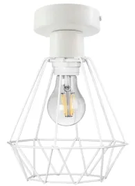 lampa-stala-sufitowa-plafon-loft-klosz-drut-na-e27