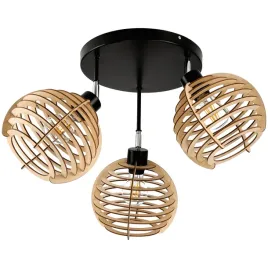 lampa-plafon-zyrandol-ruchomy-sufit-3-drewno-sfera